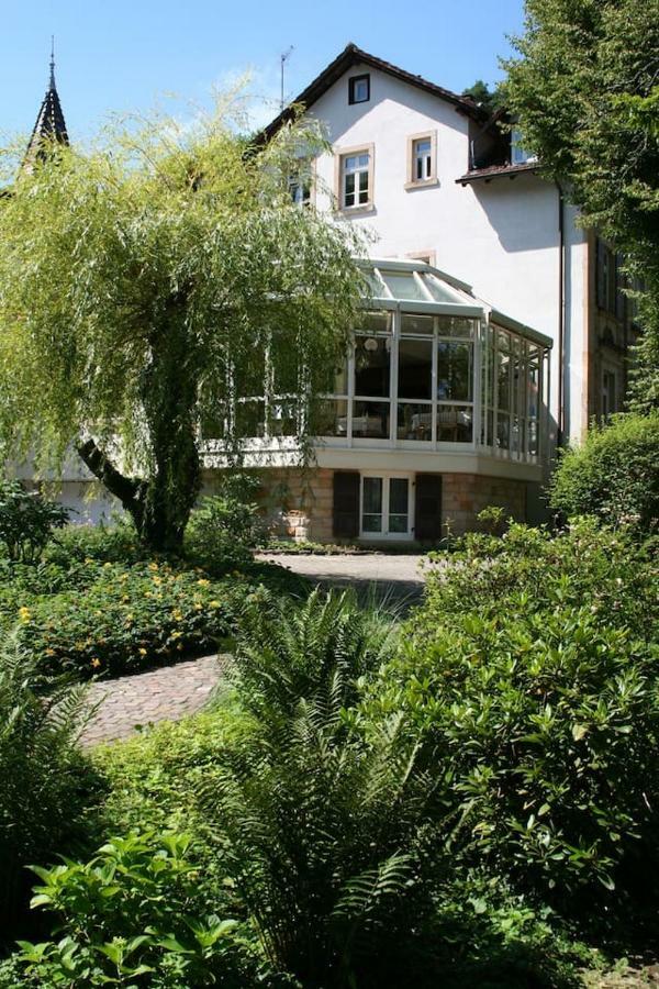 Apartmán Zwischen Weinstrasse Und Pfaelzer Wald Bad Bergzabern Exteriér fotografie
